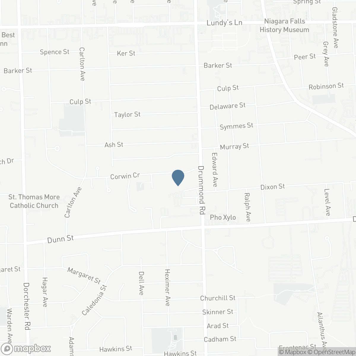 6300 CORWIN CRESCENT, Niagara Falls, Ontario L2G 2M1